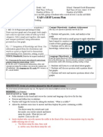 Siop Math Lesson Plan