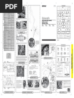 Cat 434e Schematic Hydraylic System