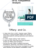 TIffany and Co.