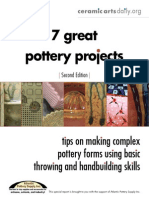 Pottery Projects 2nded PDF