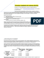 Cuestionario Del Fenotipo Ampliado Del Autismo