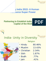 India Skills Story