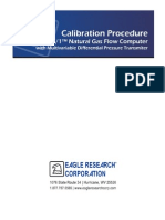 Calibration Procedure