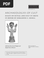 Alberti 2009 Archaeologies of Cult