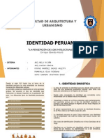 Identidad Peruana