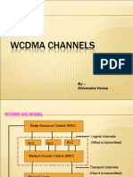 Wcdma Channels