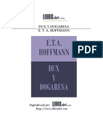 Hoffmann Ernesto T A - Dux Y Dogaresa