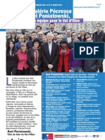 Tract Liste Du Val D'oise