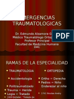 Emergencias Traumatologicas