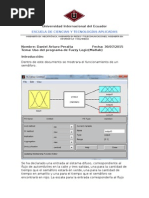 Semaforo Con Lógica Difusa