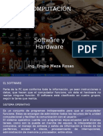 Software y Hardware