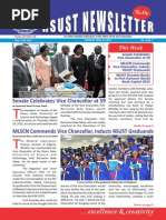 RSUST NewsletterVol2No7