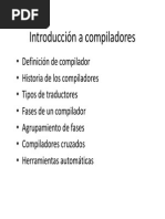 Historia Compiladores