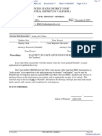 Ticketmaster LLC v. RMG Technologies Inc Et Al - Document No. 71