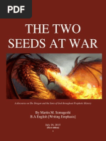 The Two Seeds at War ..Book