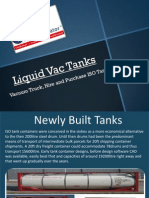 Offshore Tanks DNV 2.7.1