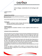 Advanced Steel Structure Design, Construction For Oil and Gas and Petrochemical Industry