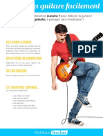 Débuter La Guitare Facilement