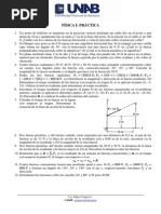 Problemas de Fuerzas