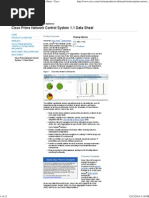 Cisco Prime Network Control System 12