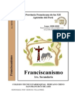 Franciscanismo 1°