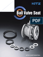 Ball Valve Seat