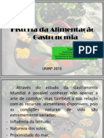 Aula Historia Gastronomia