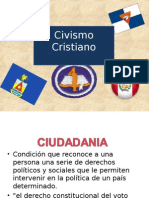 Civismo Cristiano