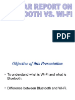 Wifi Vs Bluetooth