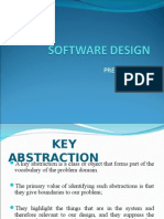 Software Design