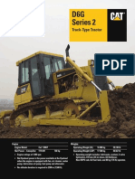 Cat D6G