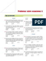 4to - Planteo de Ecuaciones II - Practicando