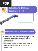 Transportadores Sin Fin (Presentacion)