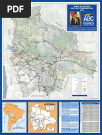 Mapa ABC Bolivia 2015