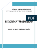 Antologia Estadistica