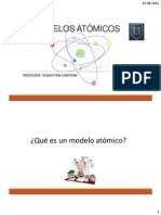 Modelos Atómicos PDF