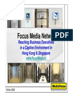 Focus Media Hong Kong