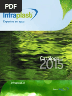 Catálogo Infraplast 2015