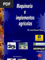 Maquinaria Agricola