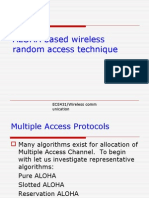 Aloha Protocols