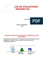 Clase 5 Calculos en Redes Neumáticas