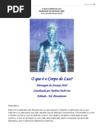 O Que É Um Corpo de Luz