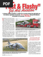 Jets Monthly Article Feb 2013