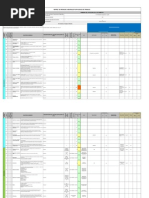 Matriz de Riesgos Soldador