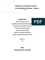 Guia Prevencion de La Violencia en El Noviazgo