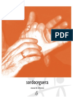 Sordoceguera Manual de Referencia