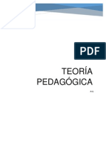 Objeto de Estudio de La Pedagogia PDF