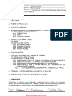 Planejamento e Controle Da Arborização Na Coexistência Com o Sistema Elétrico - GED 2430-03-01