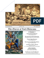 The Glories of Lord Balarama: Features