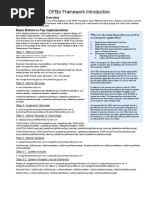 OFBiz Framework